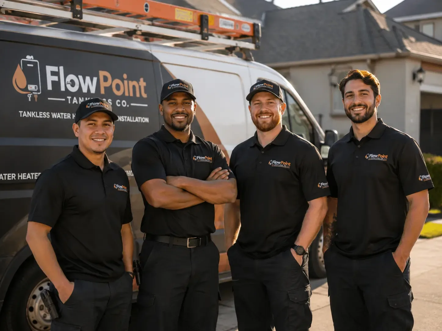 Tankless Water Heater Installation company in Leola, AR